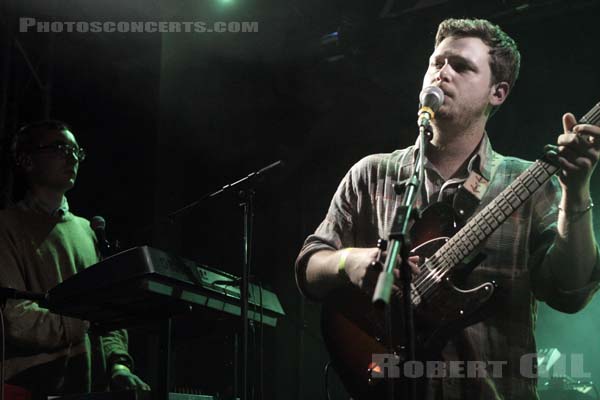 ALT-J - 2012-04-25 - PARIS - La Fleche d'Or - 